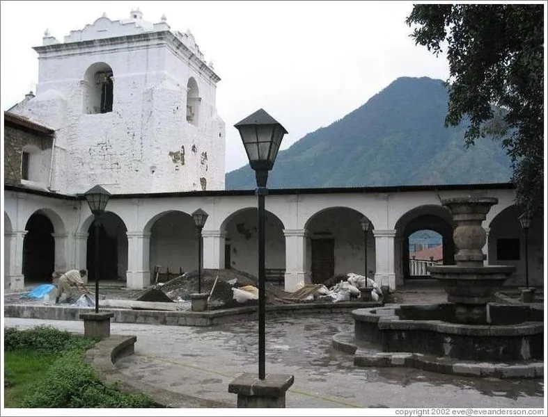 Iglesia Parroquial Santiago Apóstol