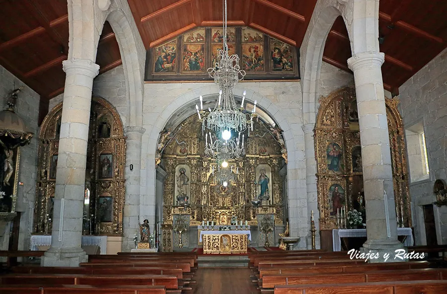 Iglesia Parroquial de A Guarda (Parish Church of A Guarda)