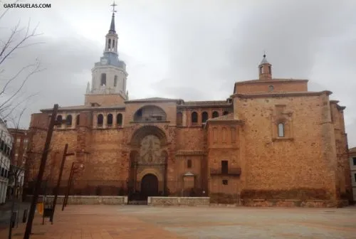 Iglesia Parroquial de la Asunción