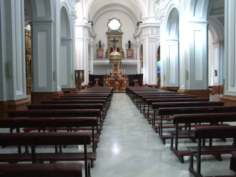Iglesia Parroquial de la Encarnación