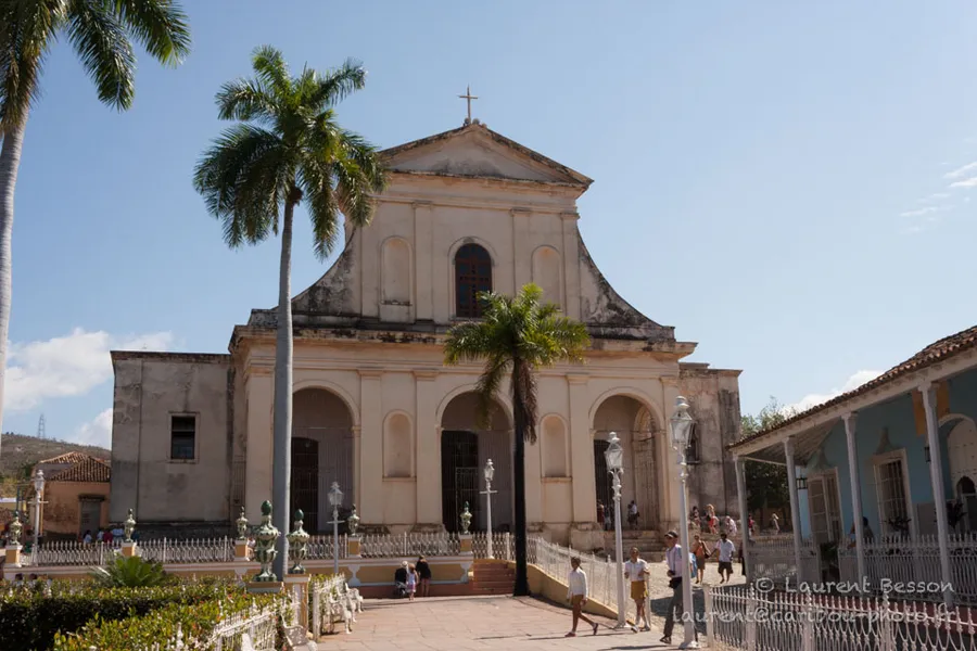 Iglesia Parroquial de la Santísima Trinidad