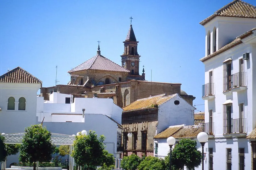Iglesia Prioral de Santa María la Mayor