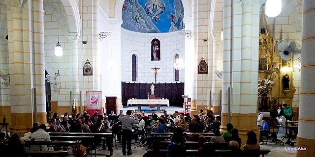 Iglesia Sagrado Corazón de Jesús