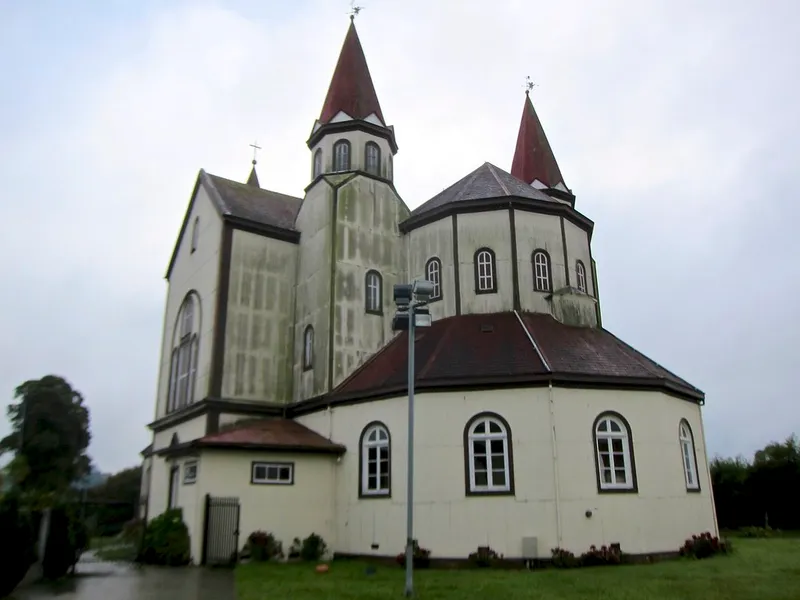 Iglesia Sagrado Corazón de Jesús