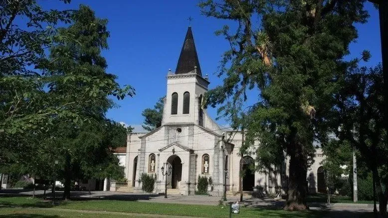 Iglesia Sagrado Corazón de Jesús