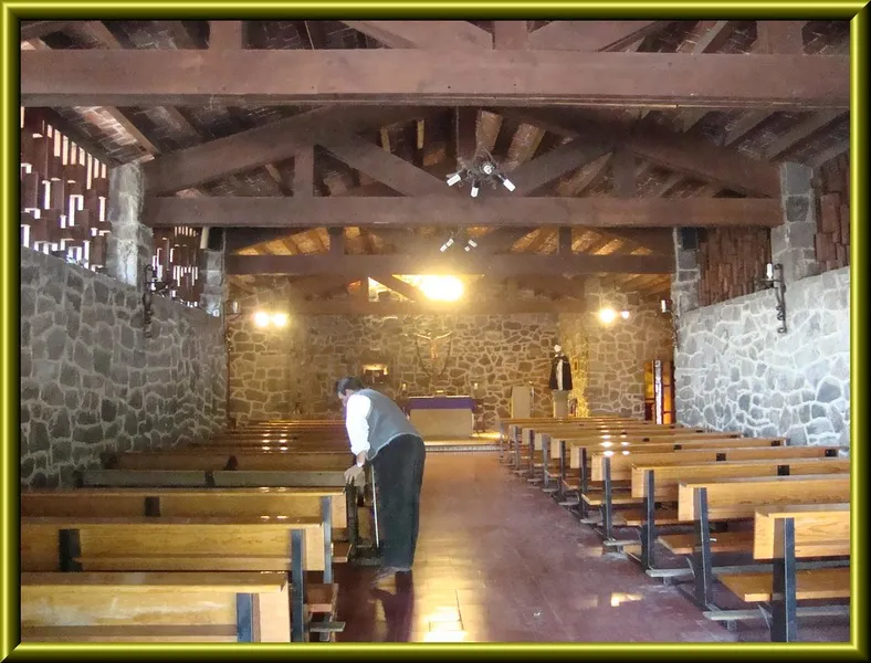 Iglesia San Alberto Magno