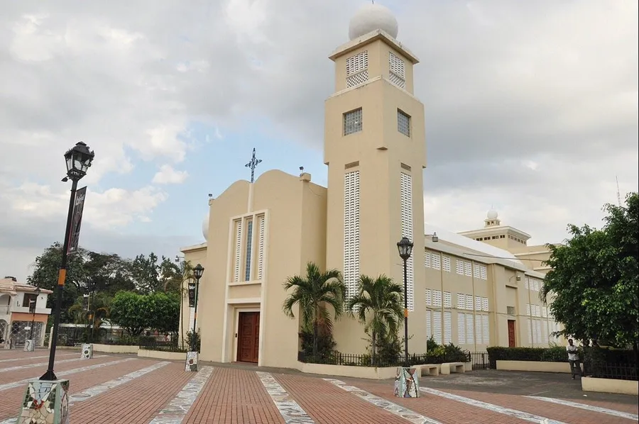 Iglesia San Antonio de Padua