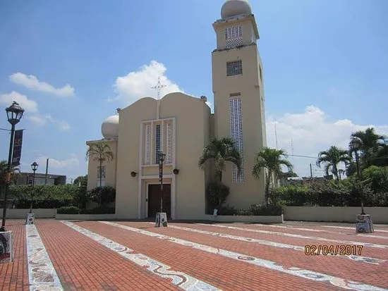 Iglesia San Antonio de Padua