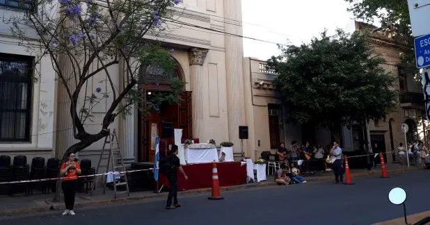 Iglesia San Francisco Javier