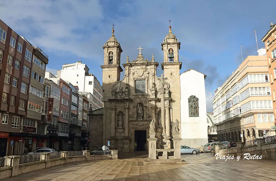 Iglesia San Jorge