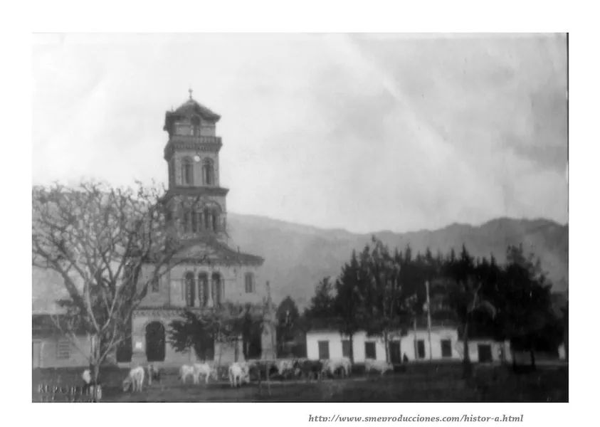 Iglesia San José de Plato