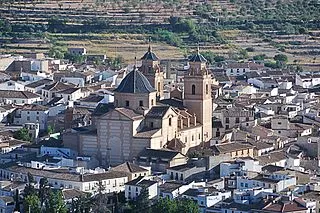 Iglesia San José de Rubio