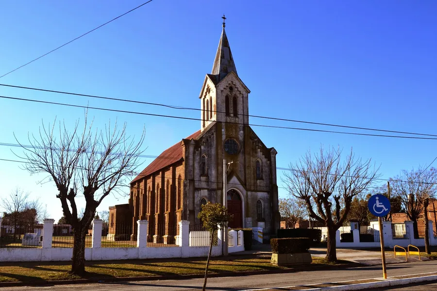 Iglesia San Josecito