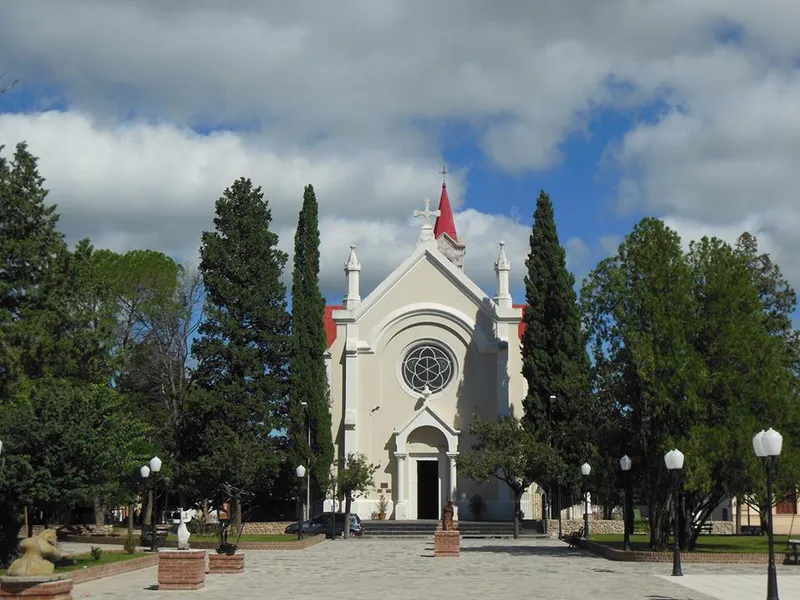 Iglesia San Juan Bautista