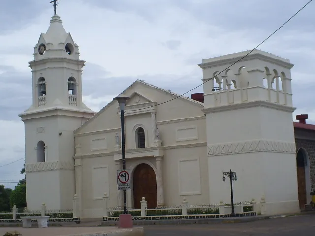 Iglesia San Juan Bautista de Aguadulce