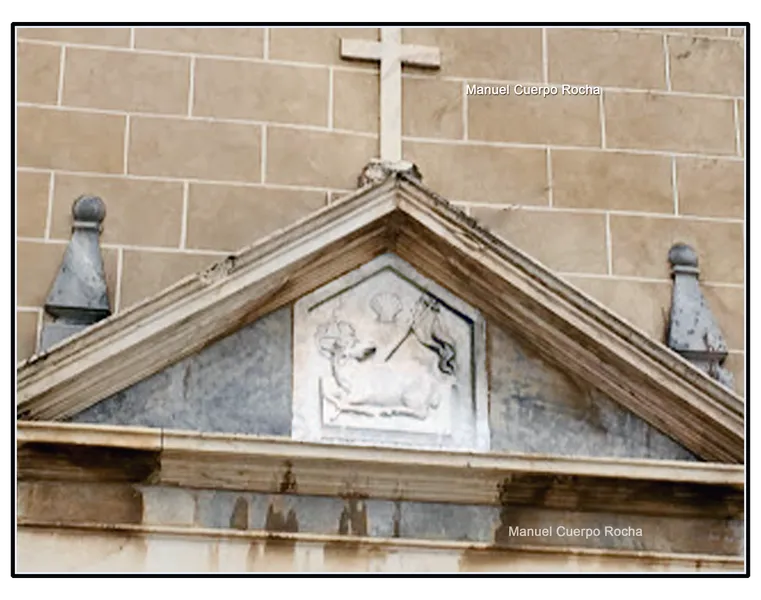 Iglesia San Juan Bautista de Cordero