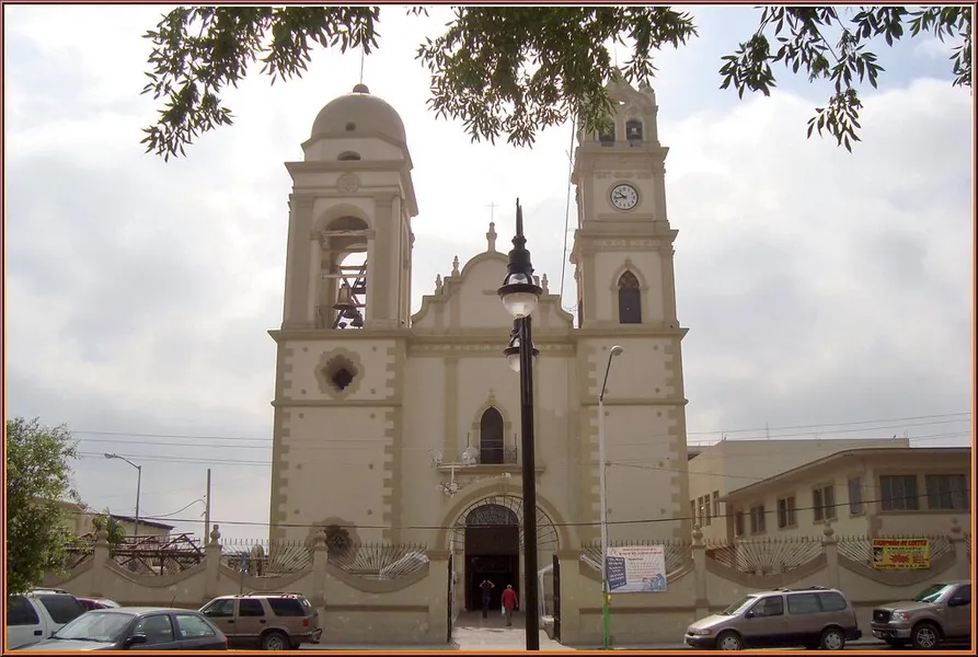 Iglesia San Juan Bautista de Ureña