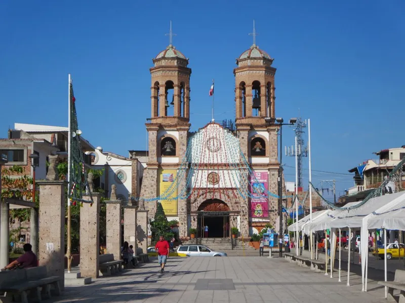 Iglesia San Miguel Arcángel