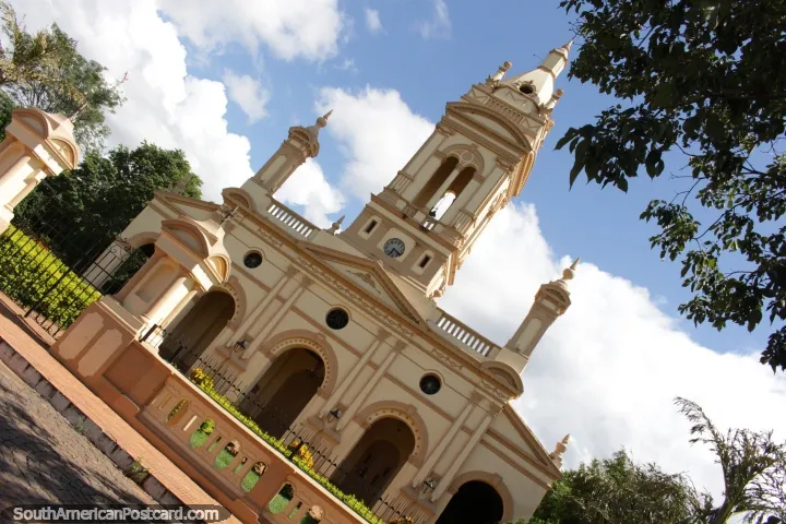 Iglesia San Rafael