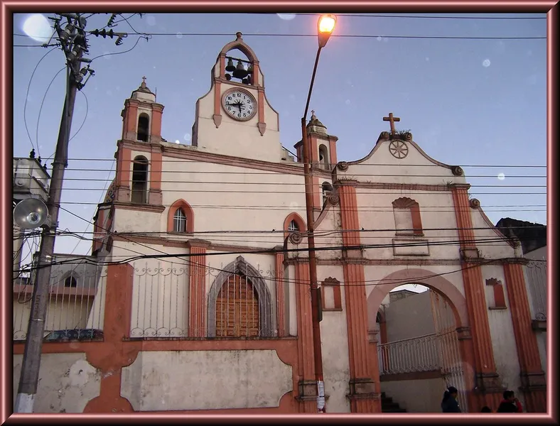 Iglesia San Rafael Arcángel