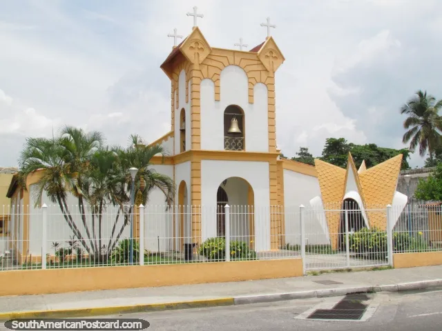 Iglesia San Rafael Arcángel