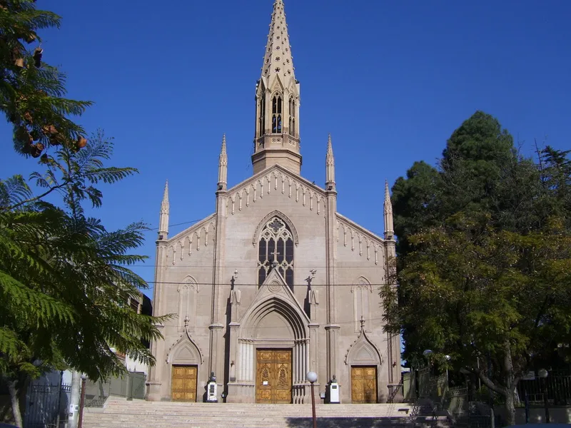Iglesia San Vicente Ferrer