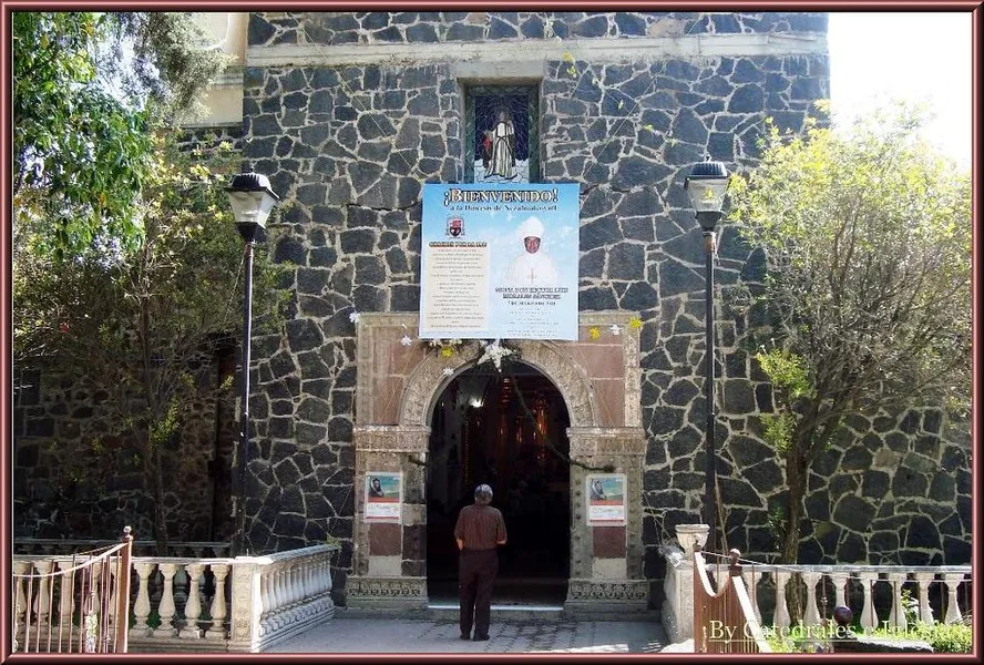 Iglesia Santa María Magdalena