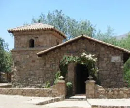 Iglesia Santa Rosa de Quives