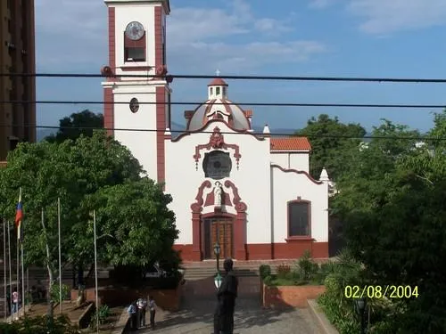 Iglesia Santa Teresa de Jesús