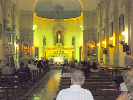 Iglesia Santiago Apóstol