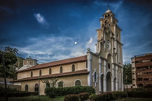 Iglesia Santo Domingo de Guzmán