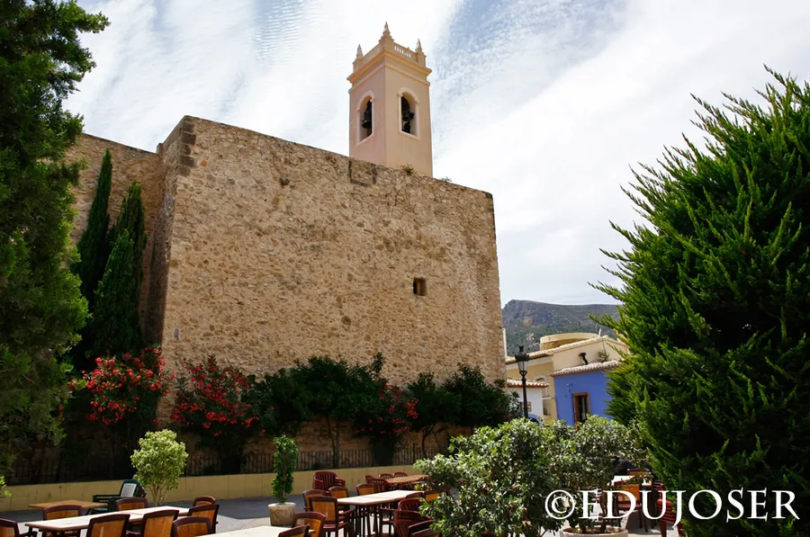 Iglesia Vieja