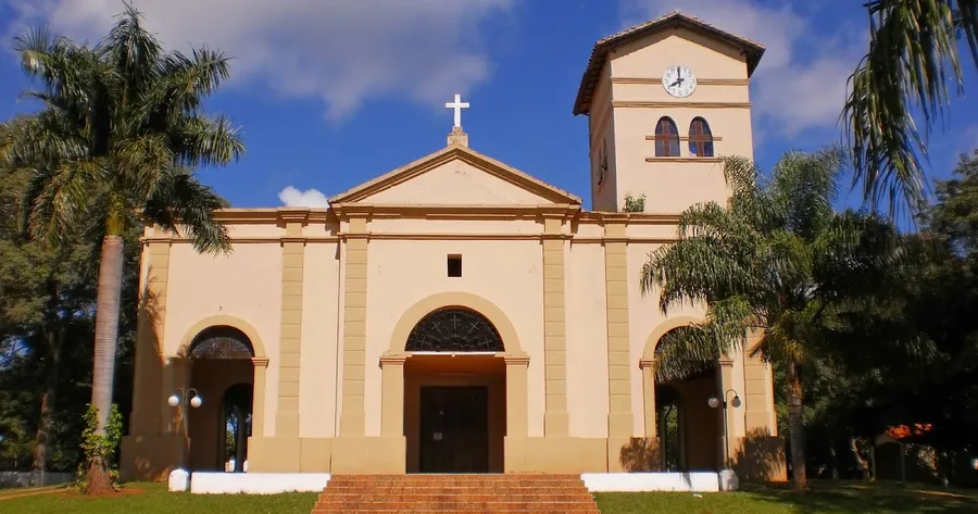 Iglesia Virgen del Rosario