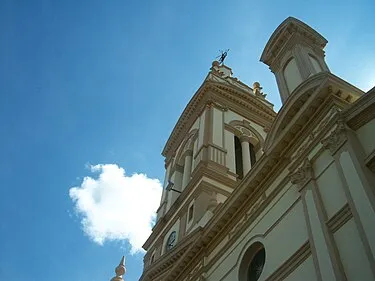 Iglesia Virgen del Rosario