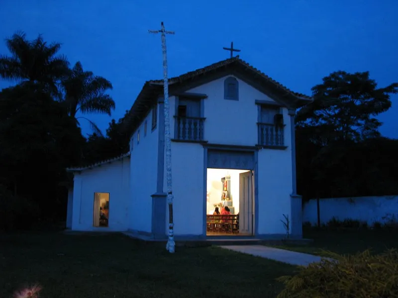 Iglesia de Aguas Claras
