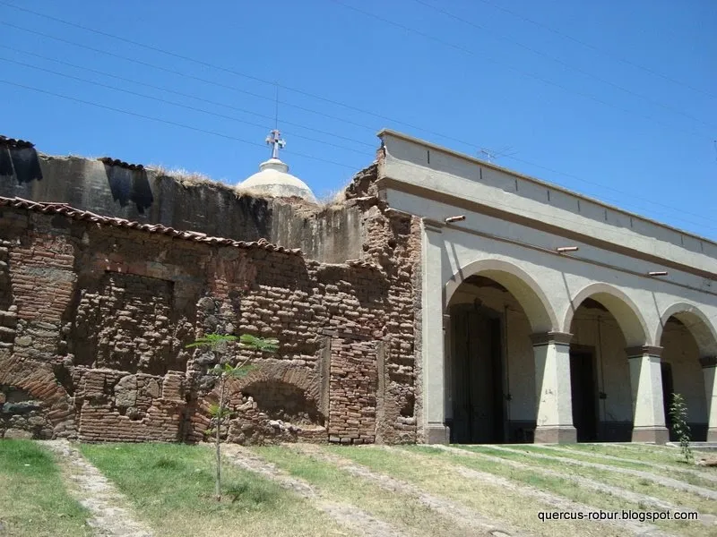 Iglesia de Amatitán