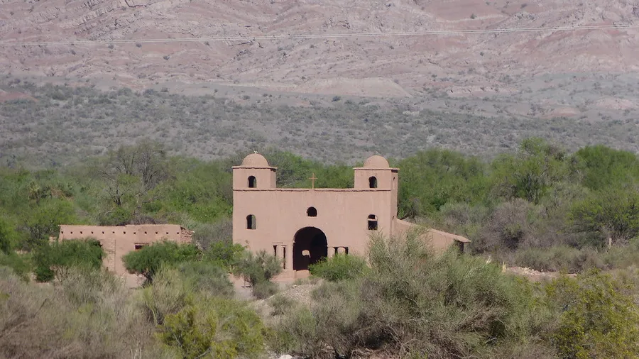 Iglesia de Andacollo