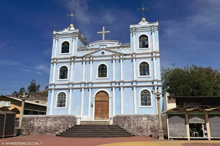 Iglesia de Balbanera