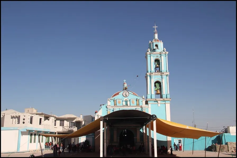 Iglesia de Catarina