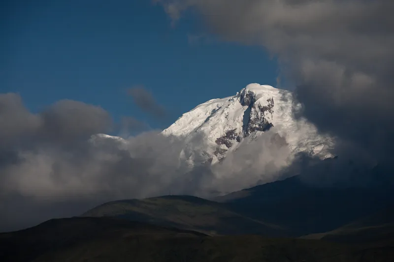 Iglesia de Cayambe