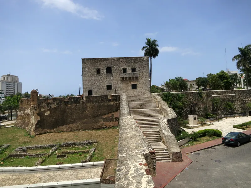 Iglesia de Colón