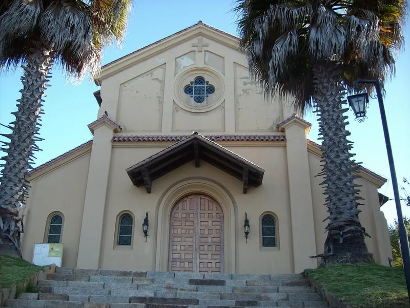 Iglesia de Concón