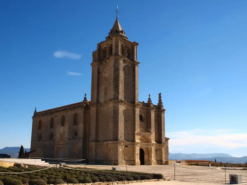 Iglesia de Consolación
