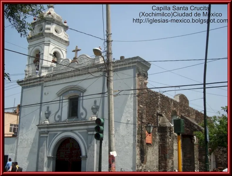 Iglesia de Crucita