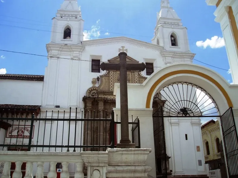 Iglesia de El Carmen