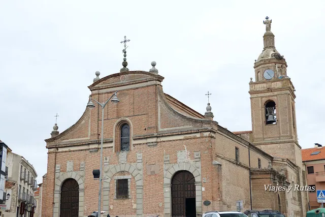 Iglesia de El Salvador