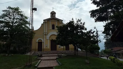 Iglesia de Guamal