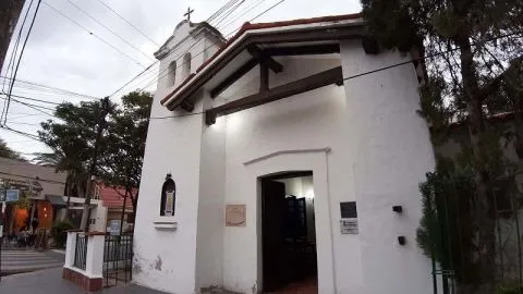 Iglesia de Hualfín