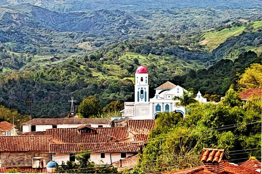 Iglesia de Jají