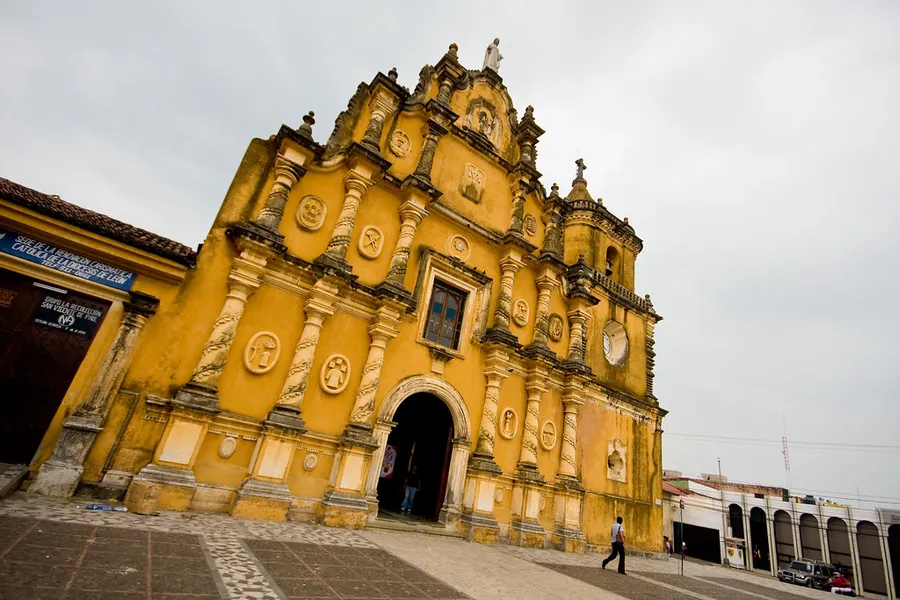 Iglesia de La Recolección
